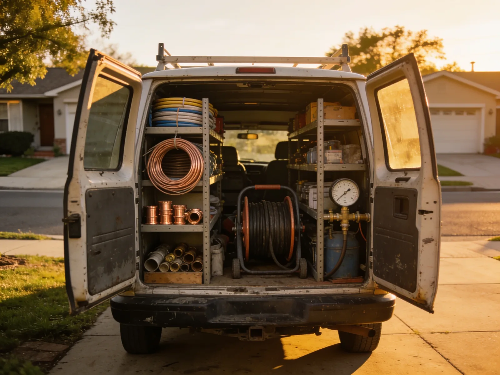 Emergency Plumber company in Red House, WV